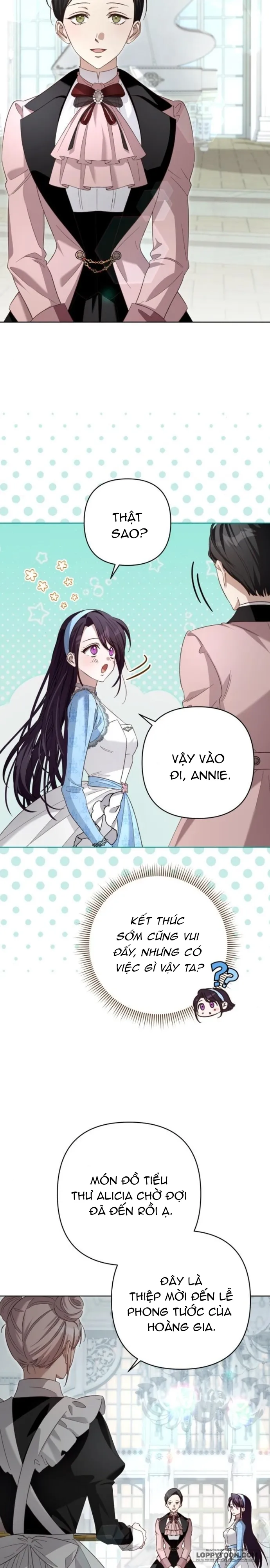 Cô Dâu Của Đại Công Tước Là Chiến Binh Địa Ngục Chap 12 - trang 35