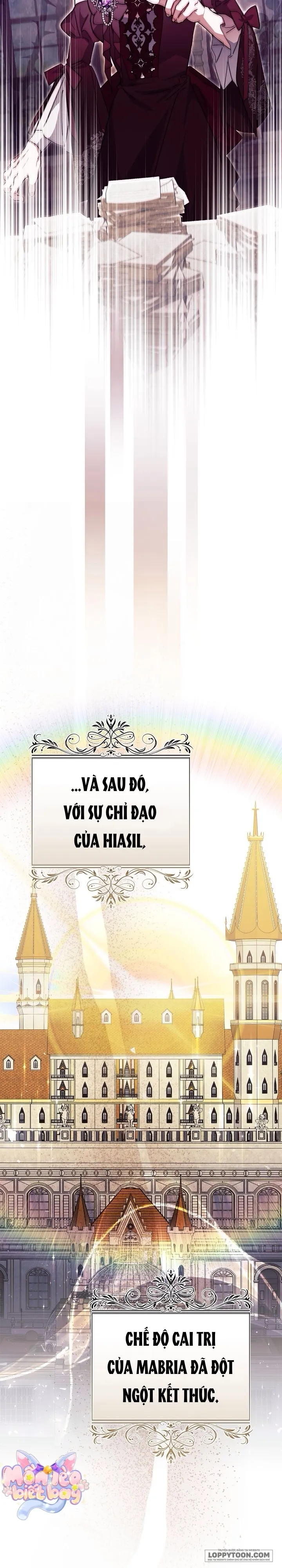 Con Đường Hoa Dành Cho Nam Chính Chap 51 - trang 12