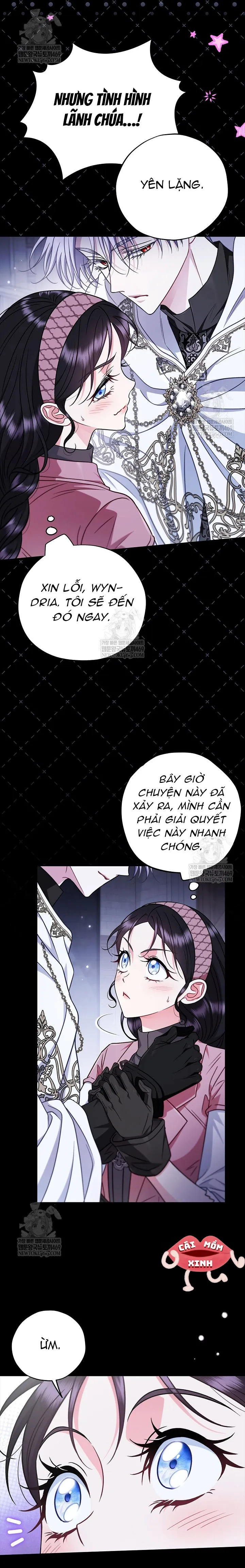 Trở Thành Người Giám Định Chất Độc Cho Thế Lực Hắc Ám Chap 104 - trang 25