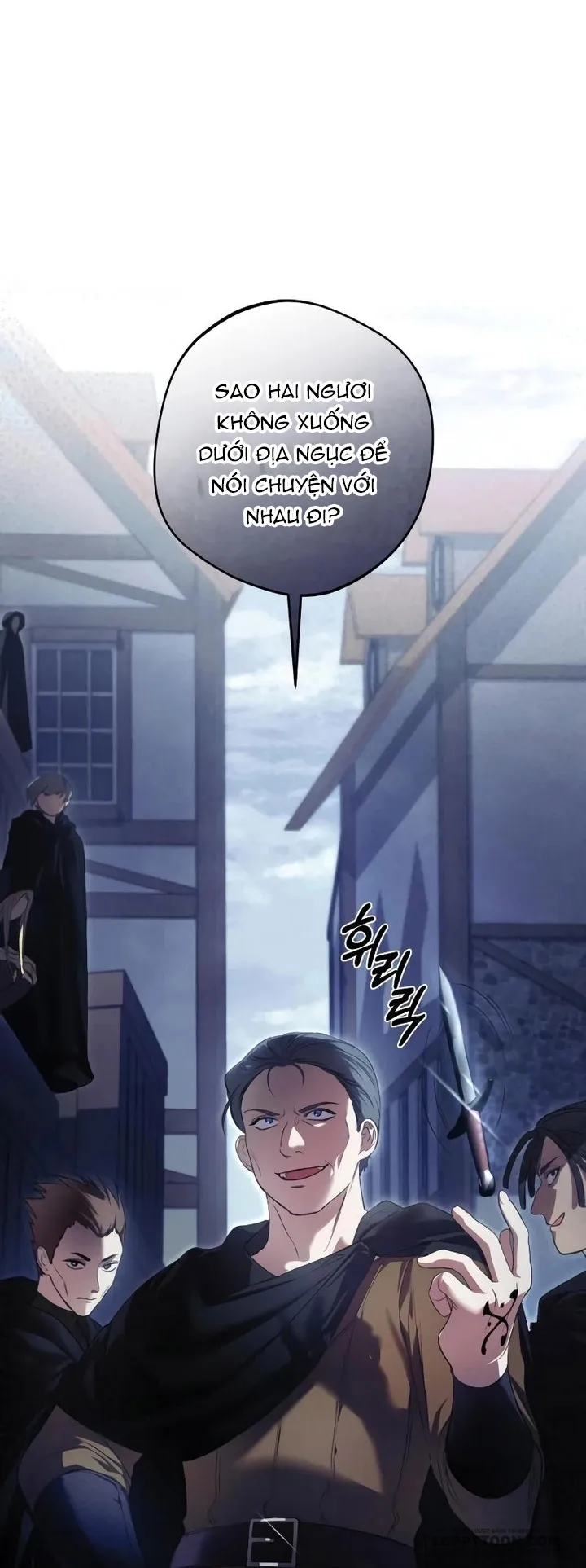 Bạo Chúa Độc Ác Trở Lại Chap 24 - trang 46