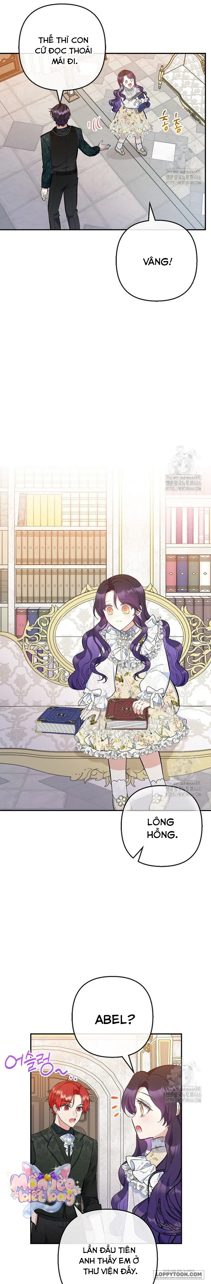 Con Gái Cưng Của Quỷ Chap 89 - trang 17