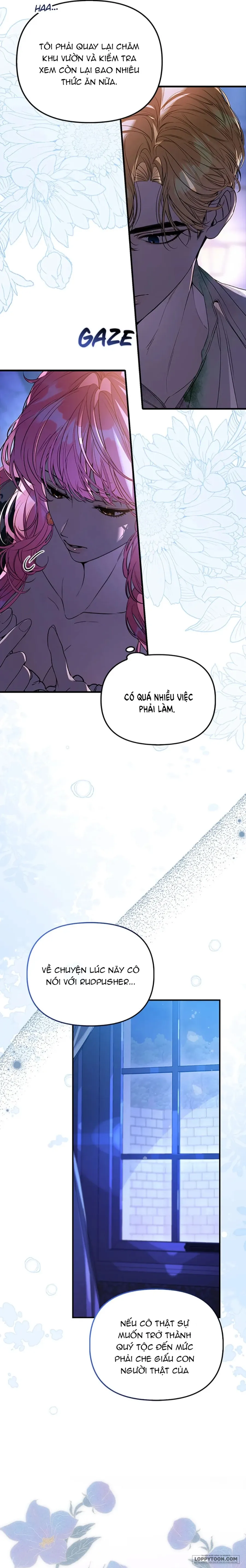 Những Nam Chính Bị Mắc Kẹt Trong Nhà Của Tôi Chap 35 - trang 16