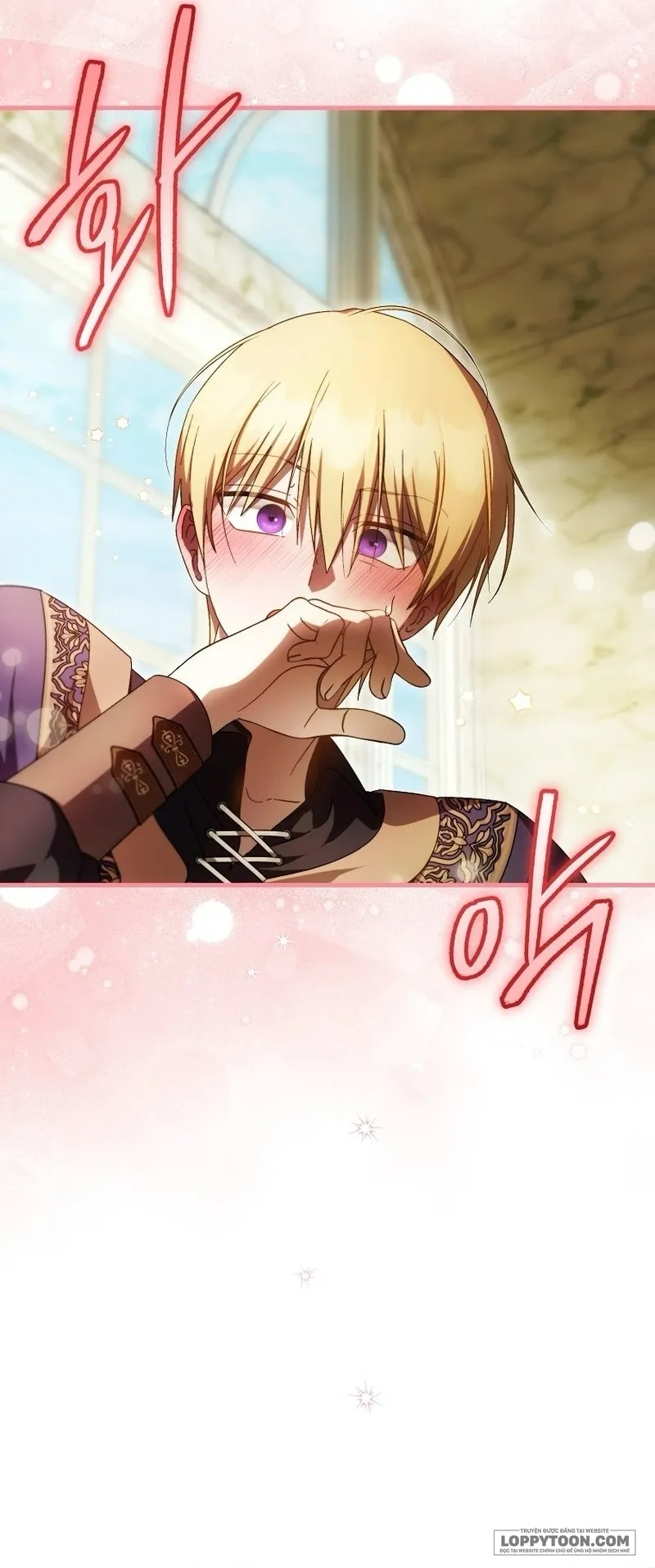 Lần Đầu Bé Út Được Yêu Thương Chap 97 - trang 36
