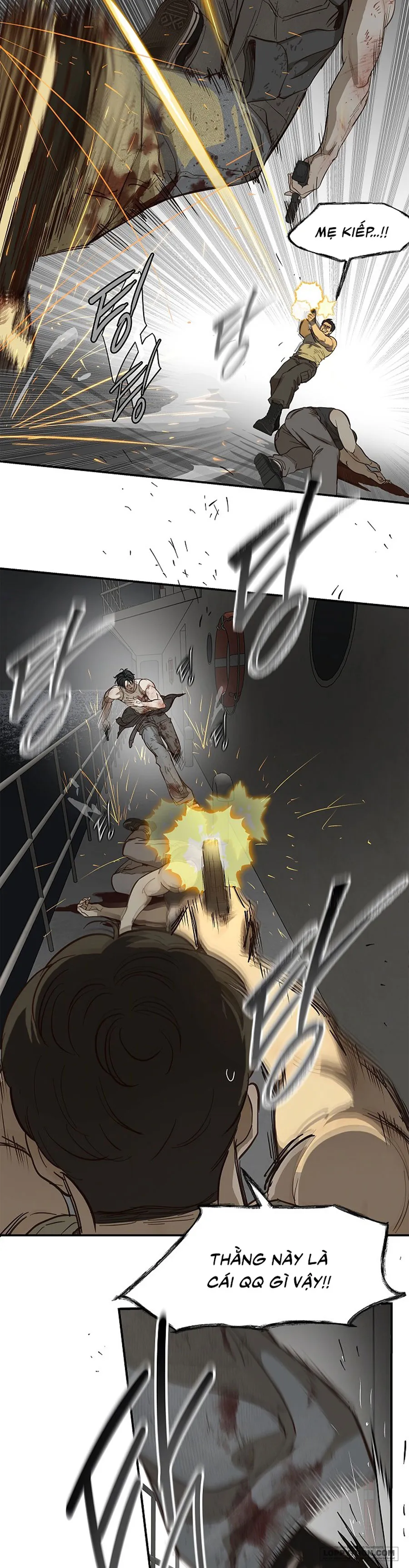 Đóa Hoa Là Mồi Nhử Chap 43 - trang 15