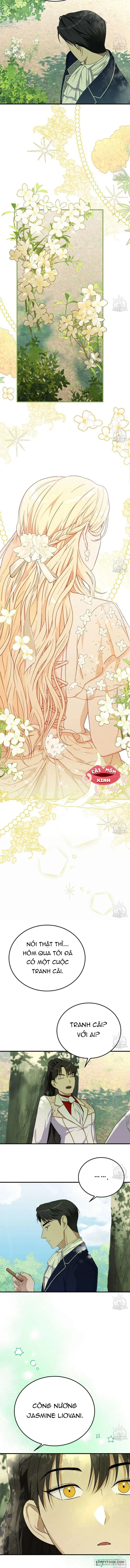 Xin Hãy Để Ý Tới Jasmine Chap 8 - trang 6
