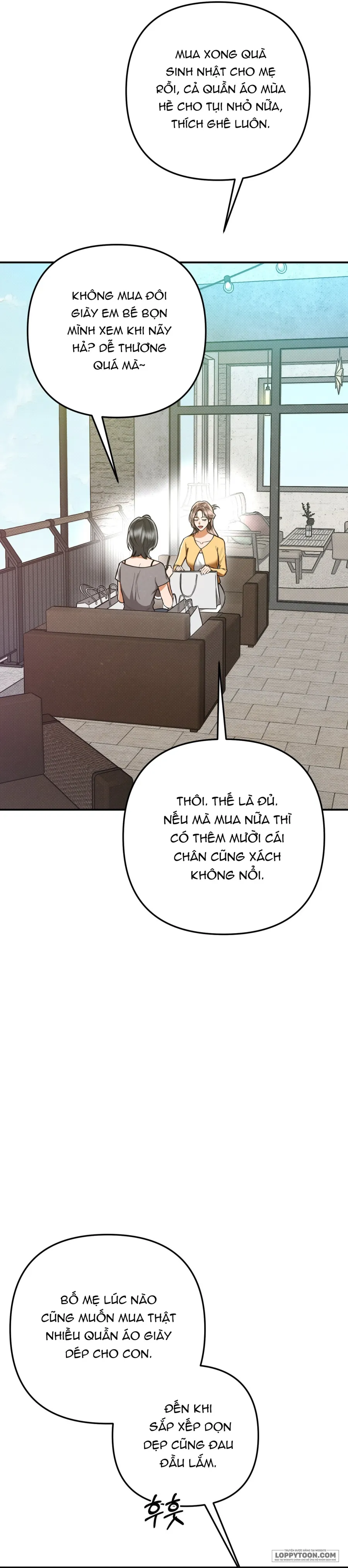 Ngưỡng Tuyệt Đối Chap 93 - trang 3