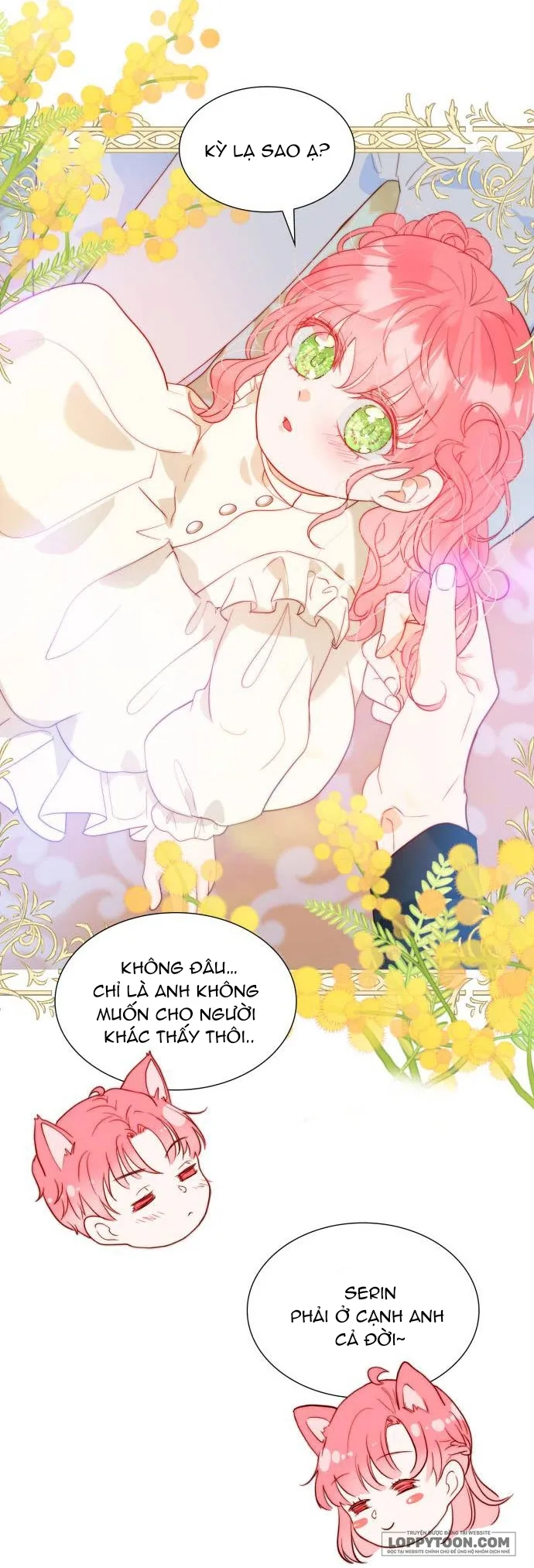 Tôi Được Sinh Ra Là Cô Con Gái Thứ Hai Chap 18 - trang 45