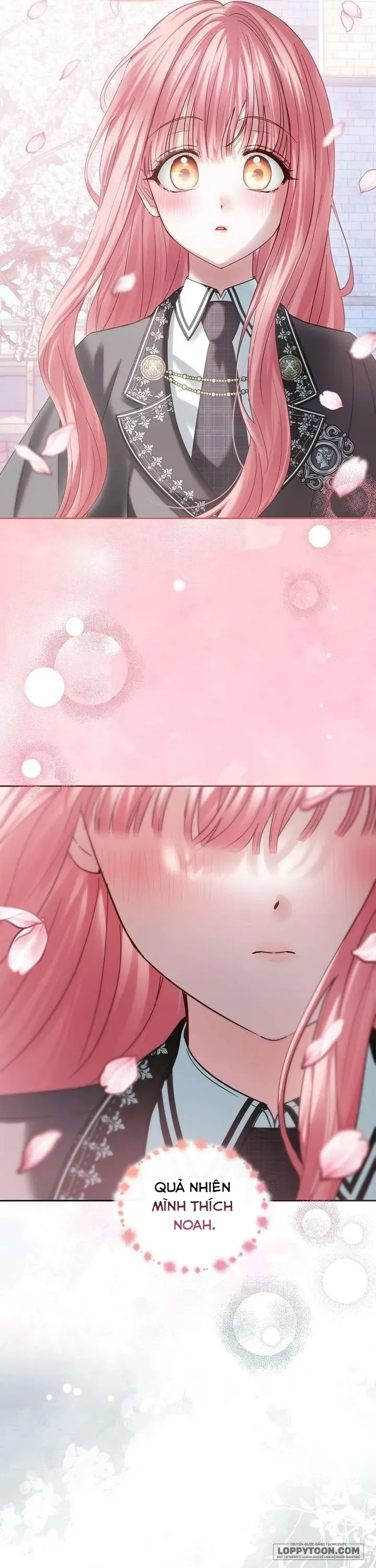 Phạm Nhân Bé Con Của Dinh Thự Mùa Đông Chap 84 - end ss2 - trang 8