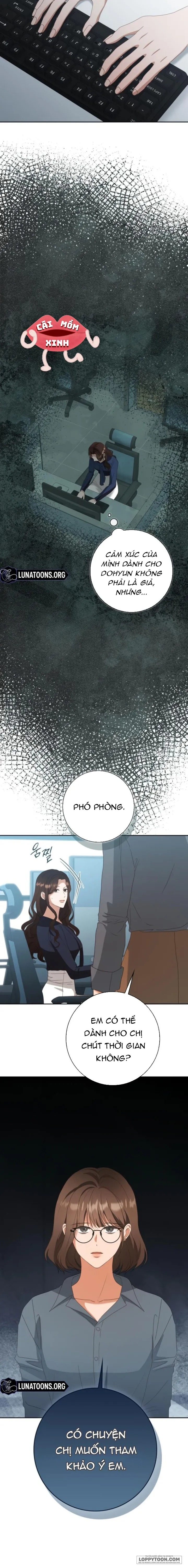 Nhịp Điệu Của Chúng Ta Chap 25 - trang 16