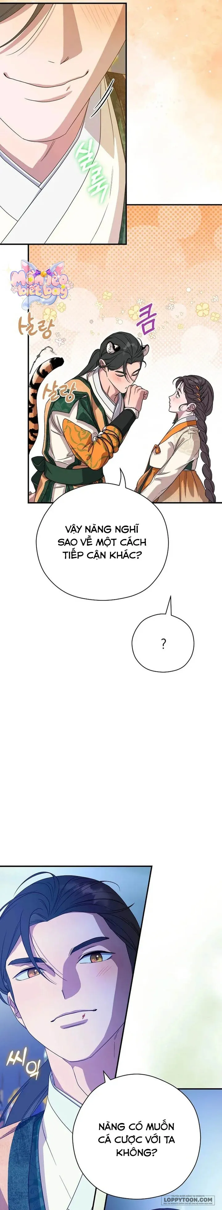 Ta Chỉ Muốn Ăn Em Chap 43 - trang 27