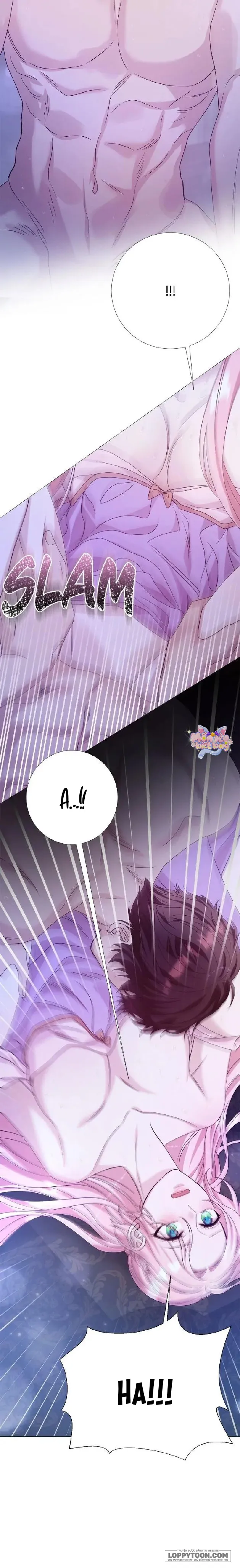 Lâu Đài Hoang Dã Chap 8 - H+ - trang 32