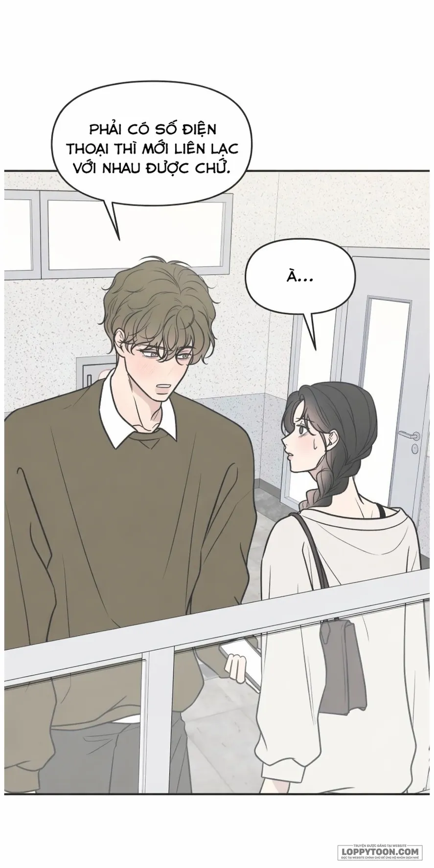 Scandal Bảo Vệ Hôn Nhân Chap 4 - trang 42
