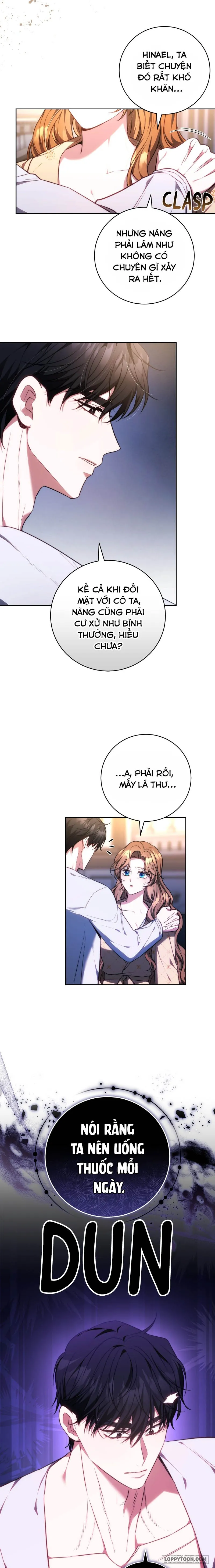 Lần Này Tôi Sẽ Sinh Con Với Người Đàn Ông Khác Chap 59 - trang 22