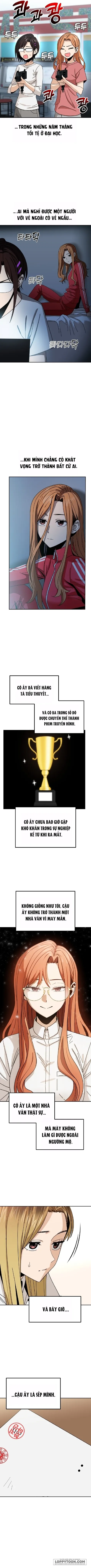 Từ Tình Cờ Đến Tình Yêu Chap 42 - trang 6