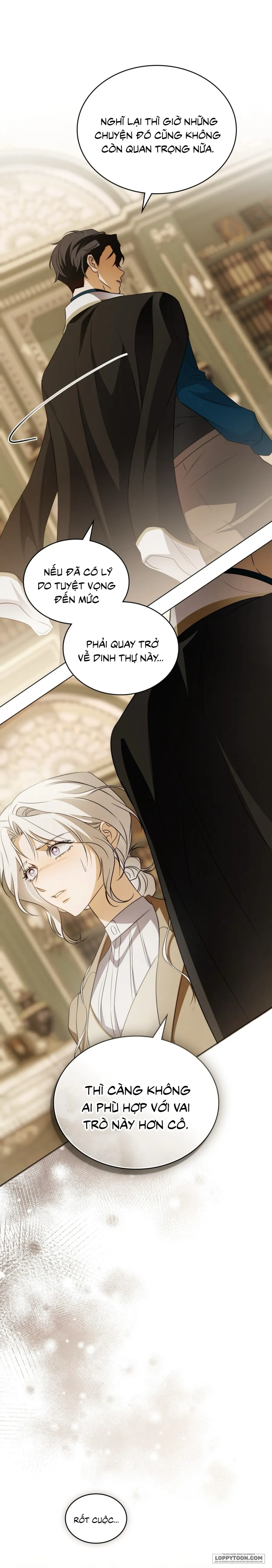 Nỗi Lạc Lõng Không Tên Chap 20 - trang 26