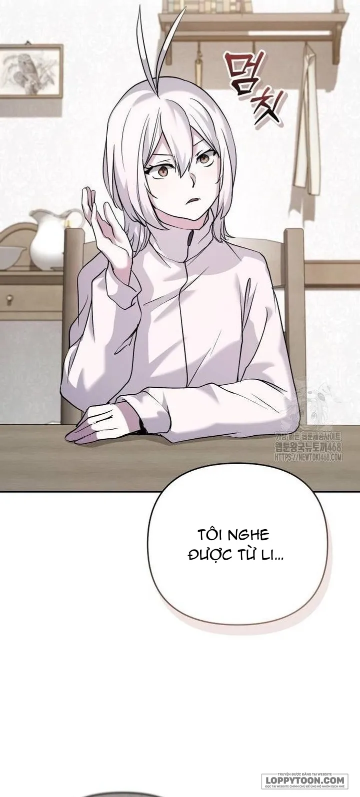 Thỏ Trắng Ở Xứ Sở Thần Tiên Chap 52 - trang 44