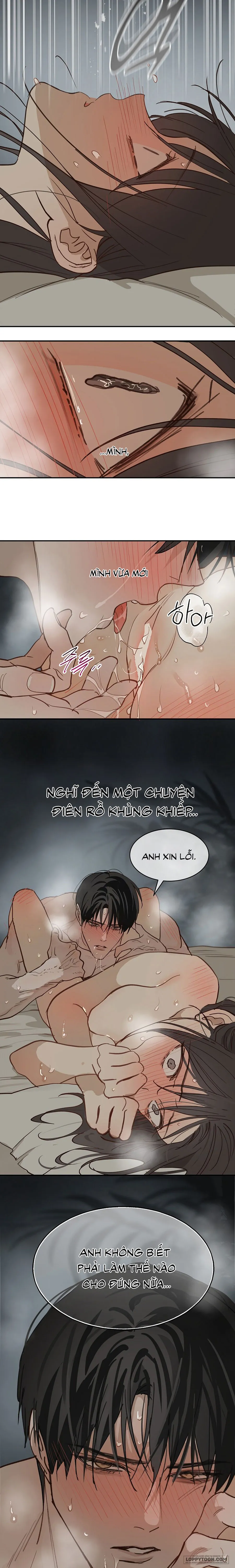 Đóa Hoa Là Mồi Nhử Chap 49 - 🔞🔞🔞🔞🔞 - trang 9