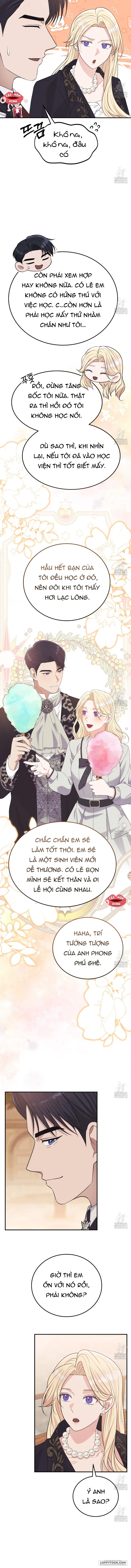 Xin Hãy Để Ý Tới Jasmine Chap 42 - trang 9