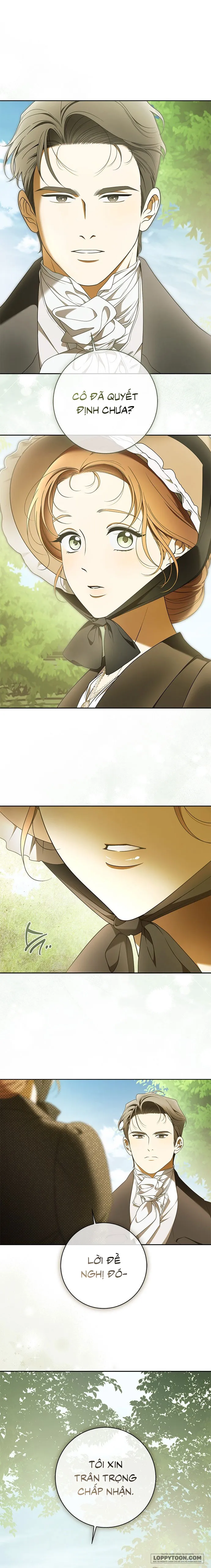 Quý Cô Pendleton Chap 45 - trang 1