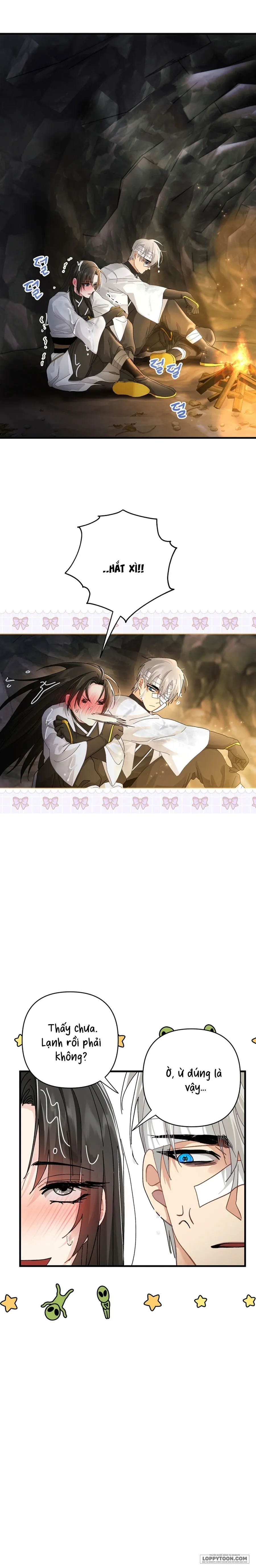 Vùng Đất Khắc Kỷ Chap 29 - trang 30