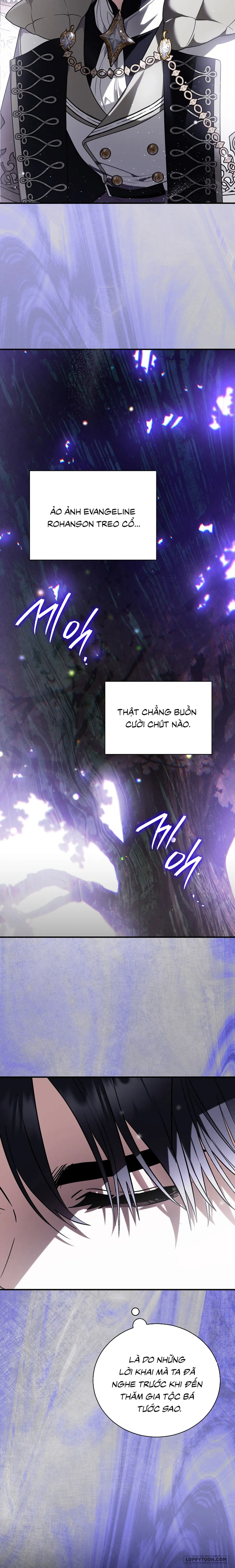 Bỗng Nhiên Trở Thành Lời Đồn Ma Quái Sau Khi Xuyên Không Chap 10 - trang 3