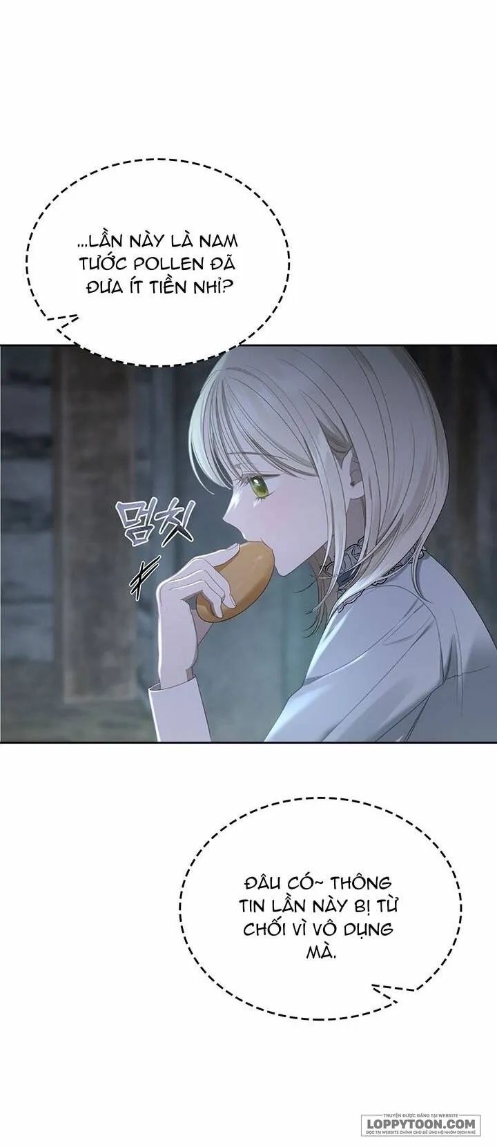 Nam Chính Quái Vật Sống Dưới Giường Tôi Chap 21 - trang 55
