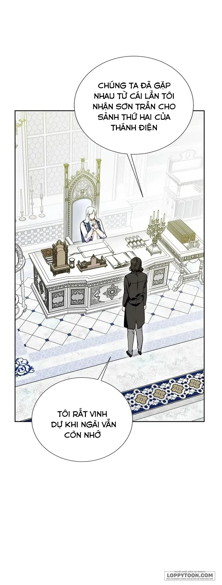 Phía Sau Mặt Nạ Của Nam Chính Hiền Lành Chap 39 - trang 6