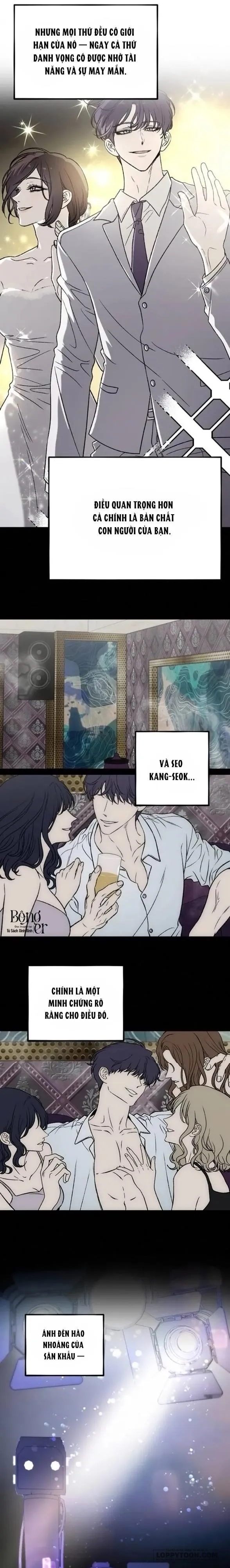 Khao Khát Bất Tận Chap 13 - trang 8