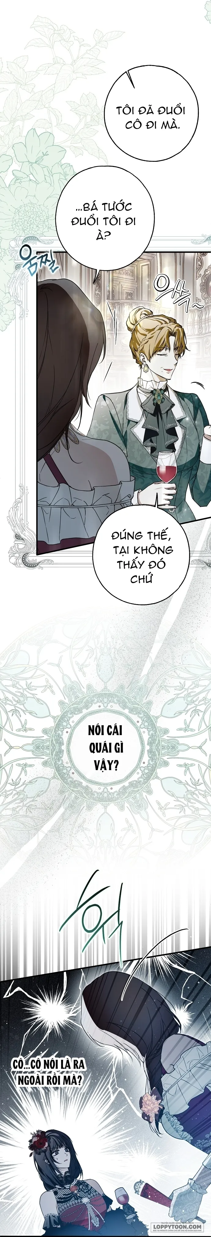 Có Kẻ Đã Sở Hữu Cơ Thể Của Tôi Chap 22 - trang 26
