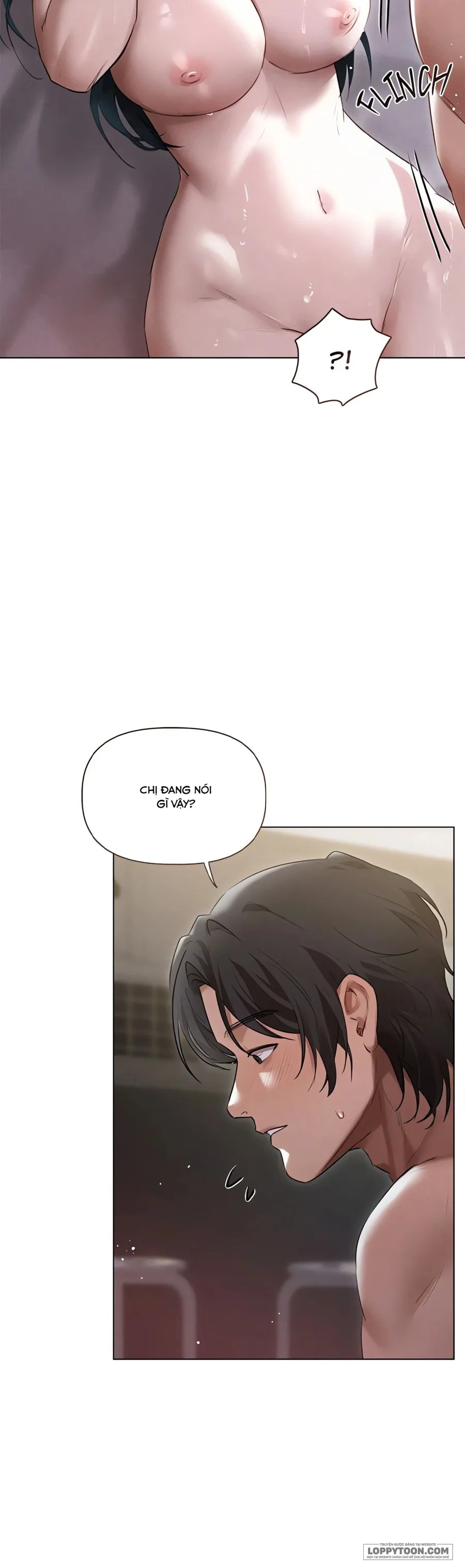 Làm Quen Với Mia Chap 5 - H+++ - trang 17