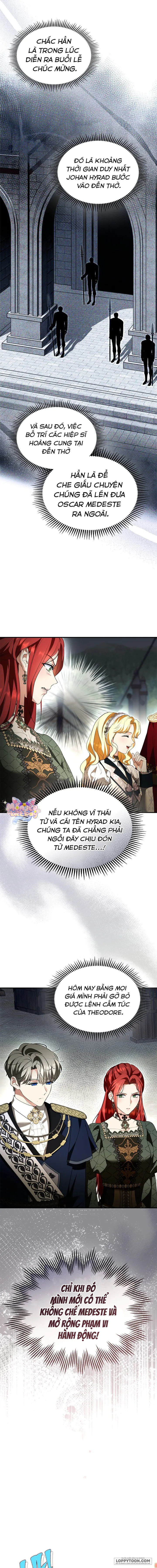 Trở Thành Sóc Nhỏ Của Kẻ Phản Diện Chap 56 - trang 5