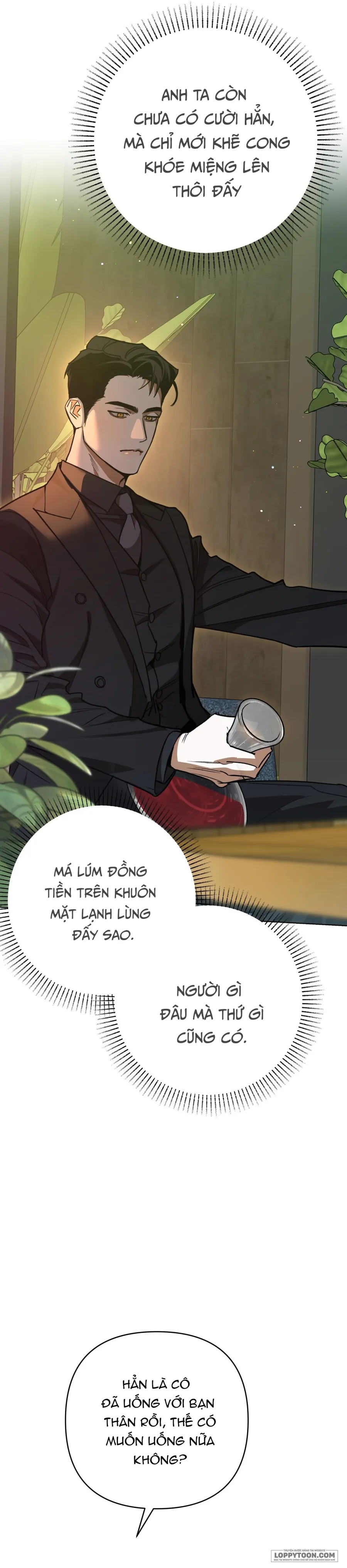 Ngưỡng Tuyệt Đối Chap 5 - trang 14