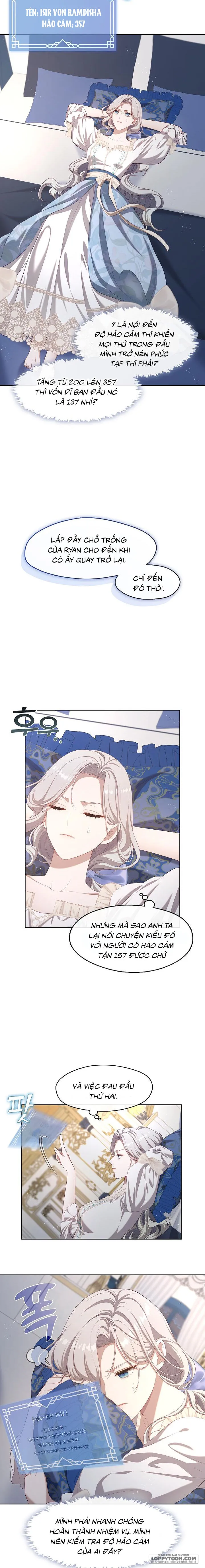 Thợ Săn Hạng S Không Muốn Trở Thành Ác Nữ Chap 29 - trang 6