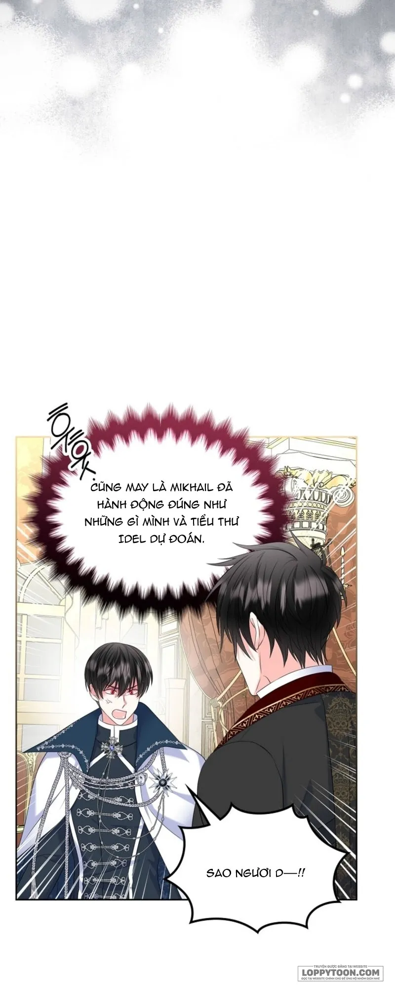 Tôi Sẽ Ly Hôn Với Anh Trai Nữ Chính Chap 85 - trang 24