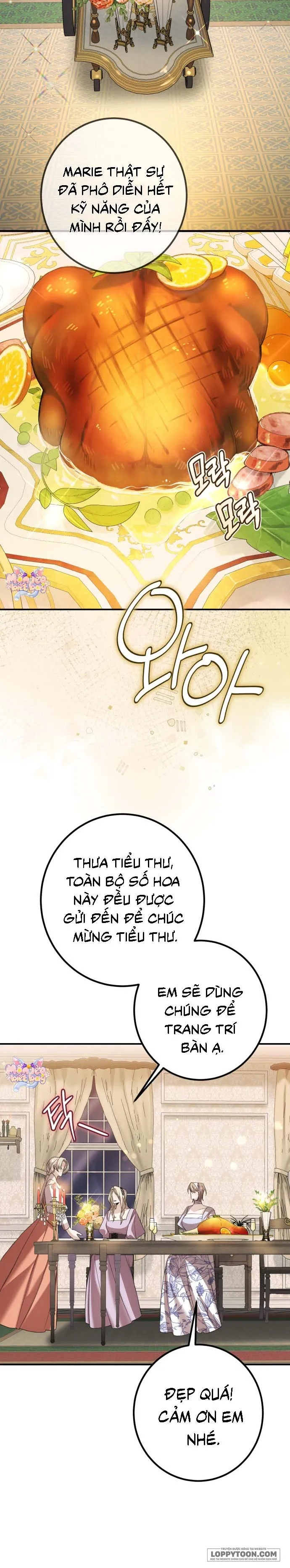 Cái Kết Của Cuộc Ly Hôn Chưa Trọn Vẹn Chap 46 - trang 13