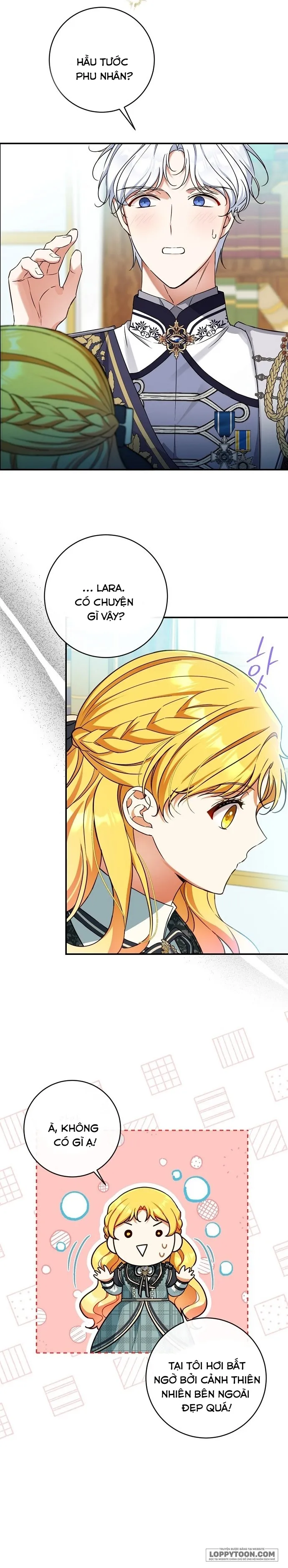 Thuần Hóa Hầu Tước Quái Dị Chap 48 - trang 24