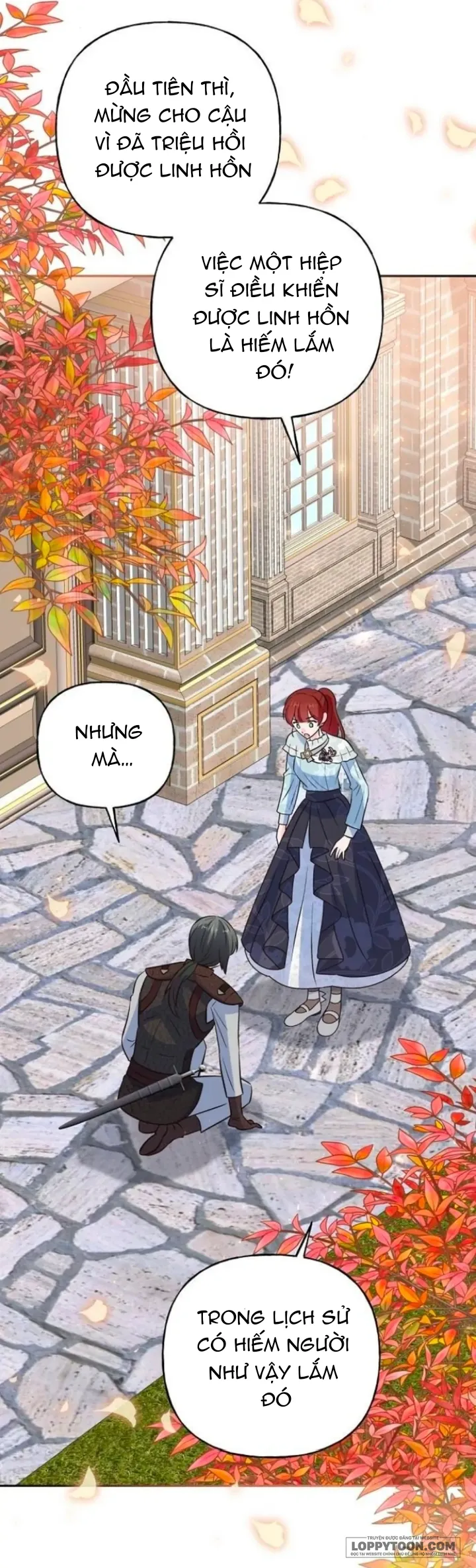 Hầu Gái Không Thích Nuôi Dạy Trẻ Nhỏ Chap 38 - trang 43