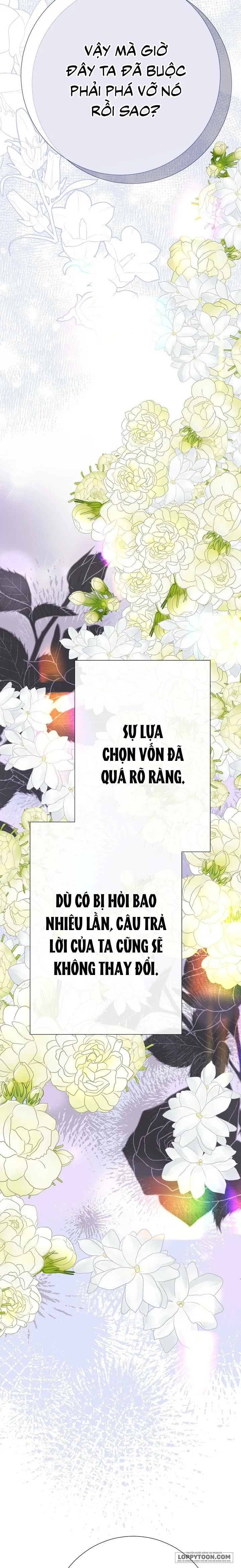 Lâu Đài Hoang Dã Chap 31 - trang 26