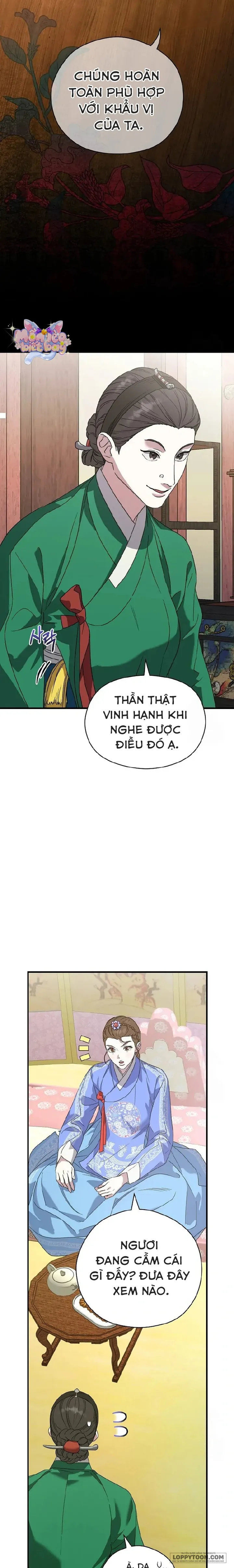 Ta Chỉ Muốn Ăn Em Chap 5 - trang 9