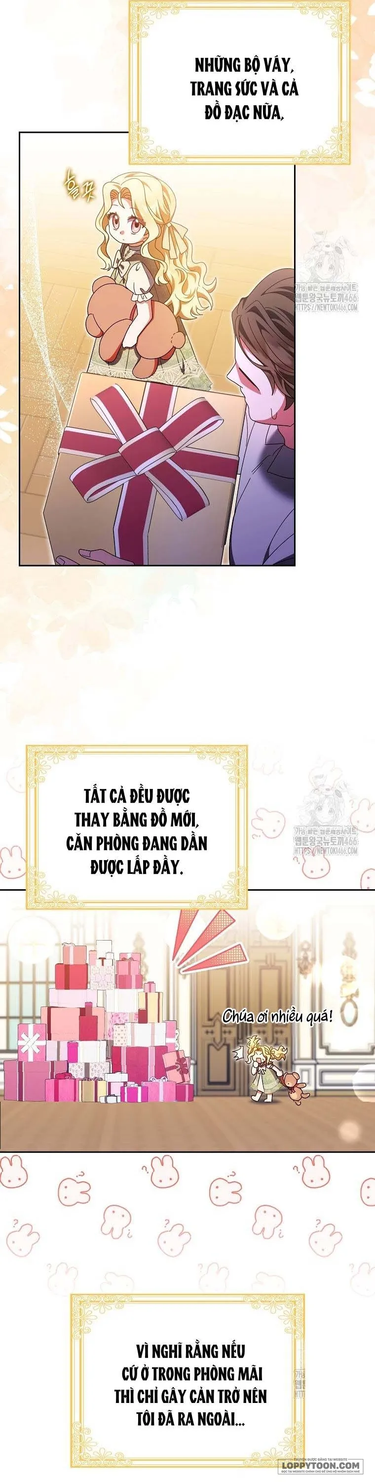 Tôi Không Thuộc Về Nơi Này Chap 19 - trang 22