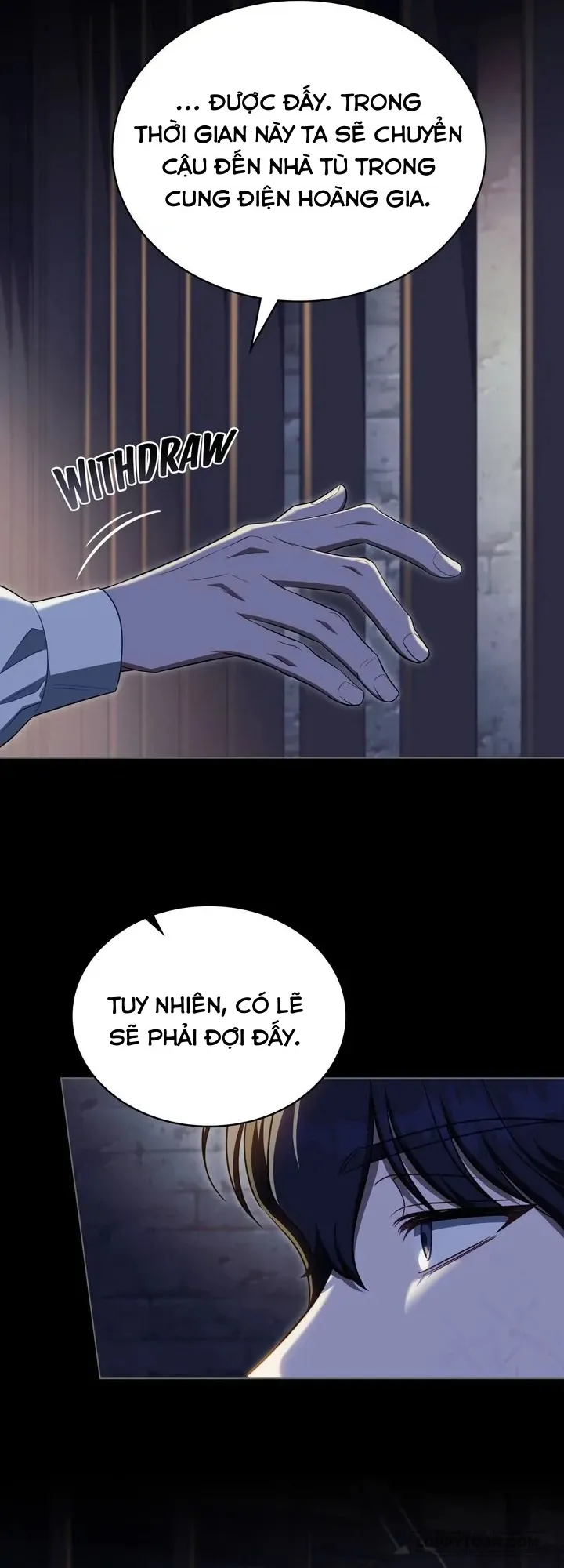Chúa Phù Hộ Cho Sự Hủy Diệt Của Ta Chap 50 - trang 36