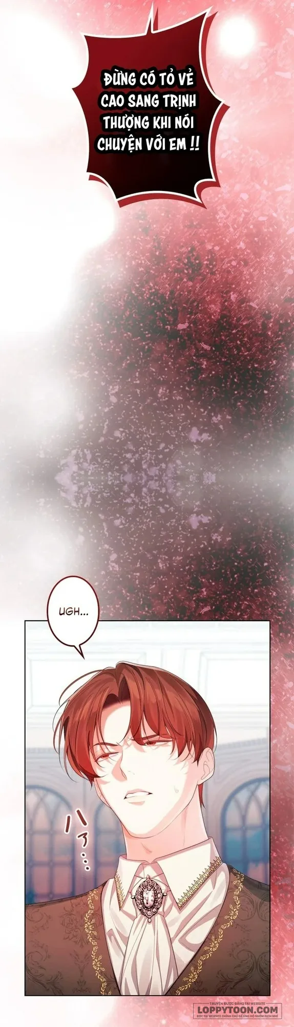 Không Cần Hối Hận Chap 33 - trang 13