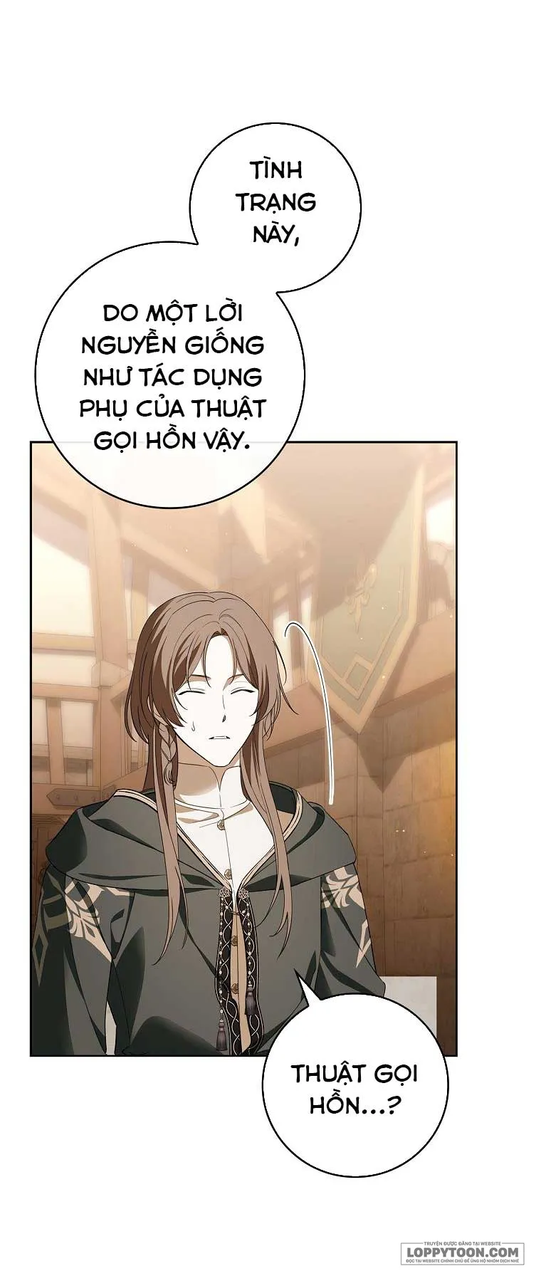100 lời nguyền tại dinh thự Illestone Chap 38 - trang 14