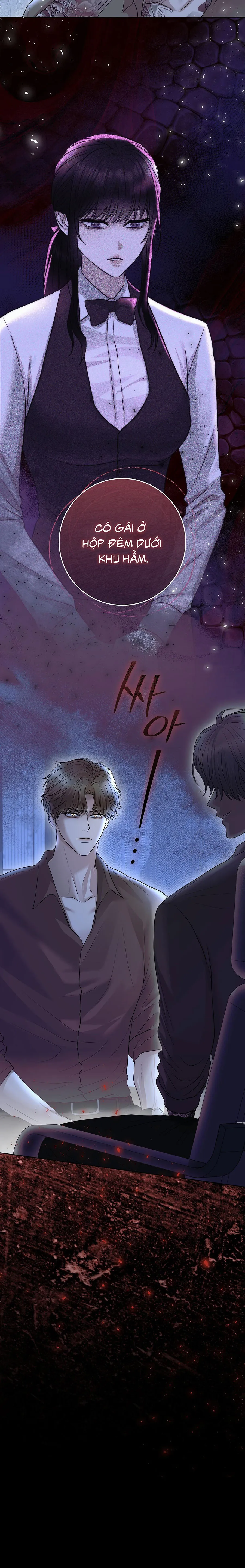 Hang Kiến Chap 18 - trang 31