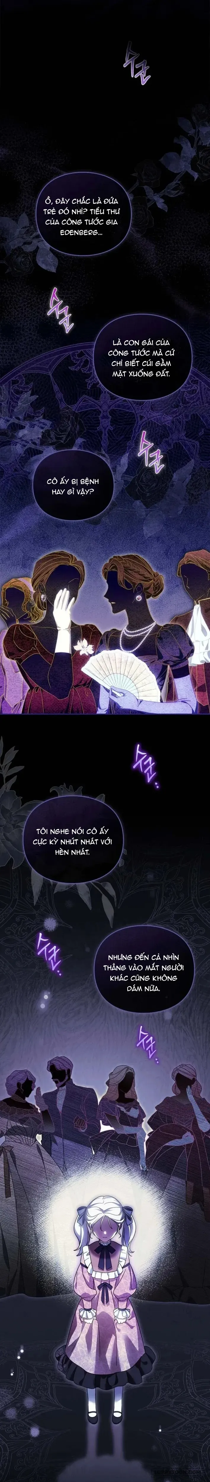 Công Tước Phu Nhân Đang Tìm Chồng Chap 1 - trang 6