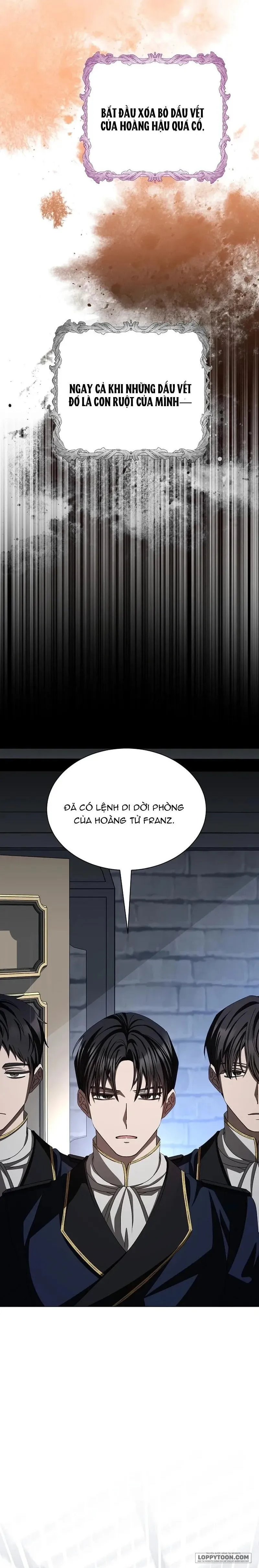 Hôn Phu Luôn Muốn Nuôi Nấng Tôi Chap 2 - trang 6