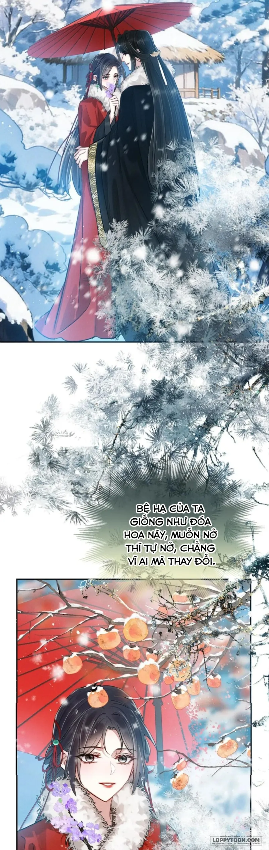 Dâng Cá Muối Cho Sư Tổ Chap 64 - end - trang 3
