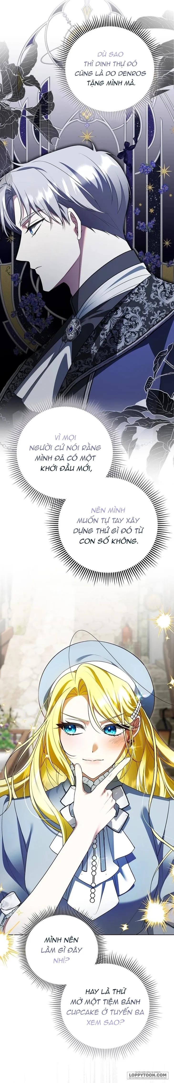 Chẳng Phải Tôi Là Nữ Chính Của Tiểu Thuyết Hối Hận Sao? Chap 7 - trang 21