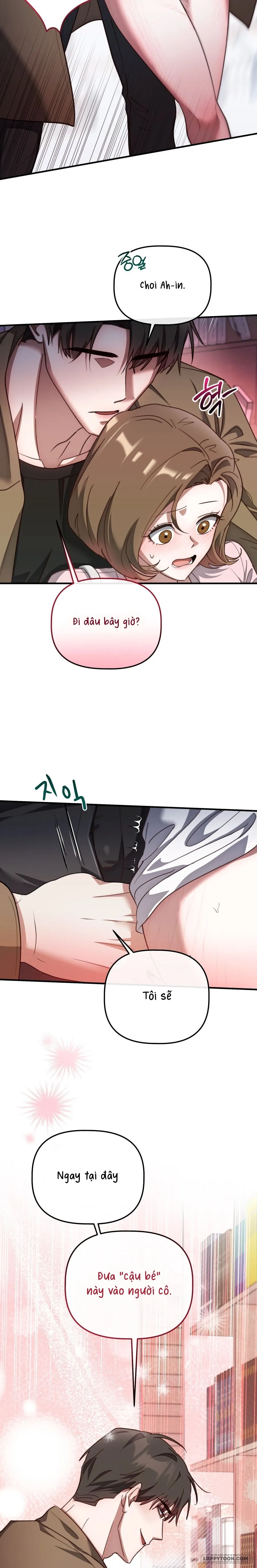 Chơi XX Với Cậu Út Nhà Tài Phiệt Chap 8 - 🔞🔞🔞 - trang 21