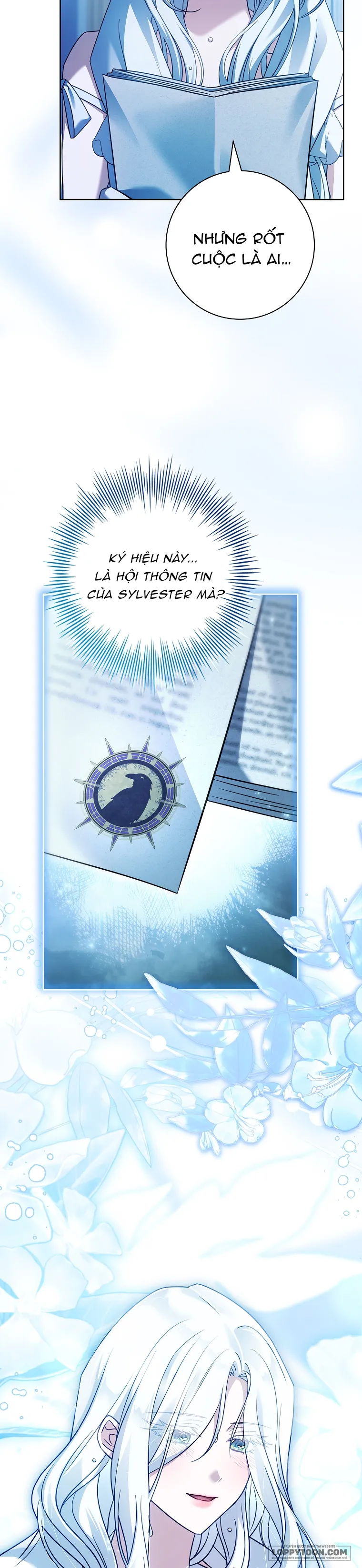 Chồng Ơi, Tại Sao Chúng Ta Không Thể Ly Hôn? Chap 80 - trang 10
